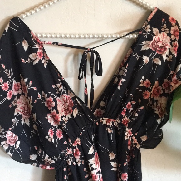 Sheer top - Picture 4 of 4